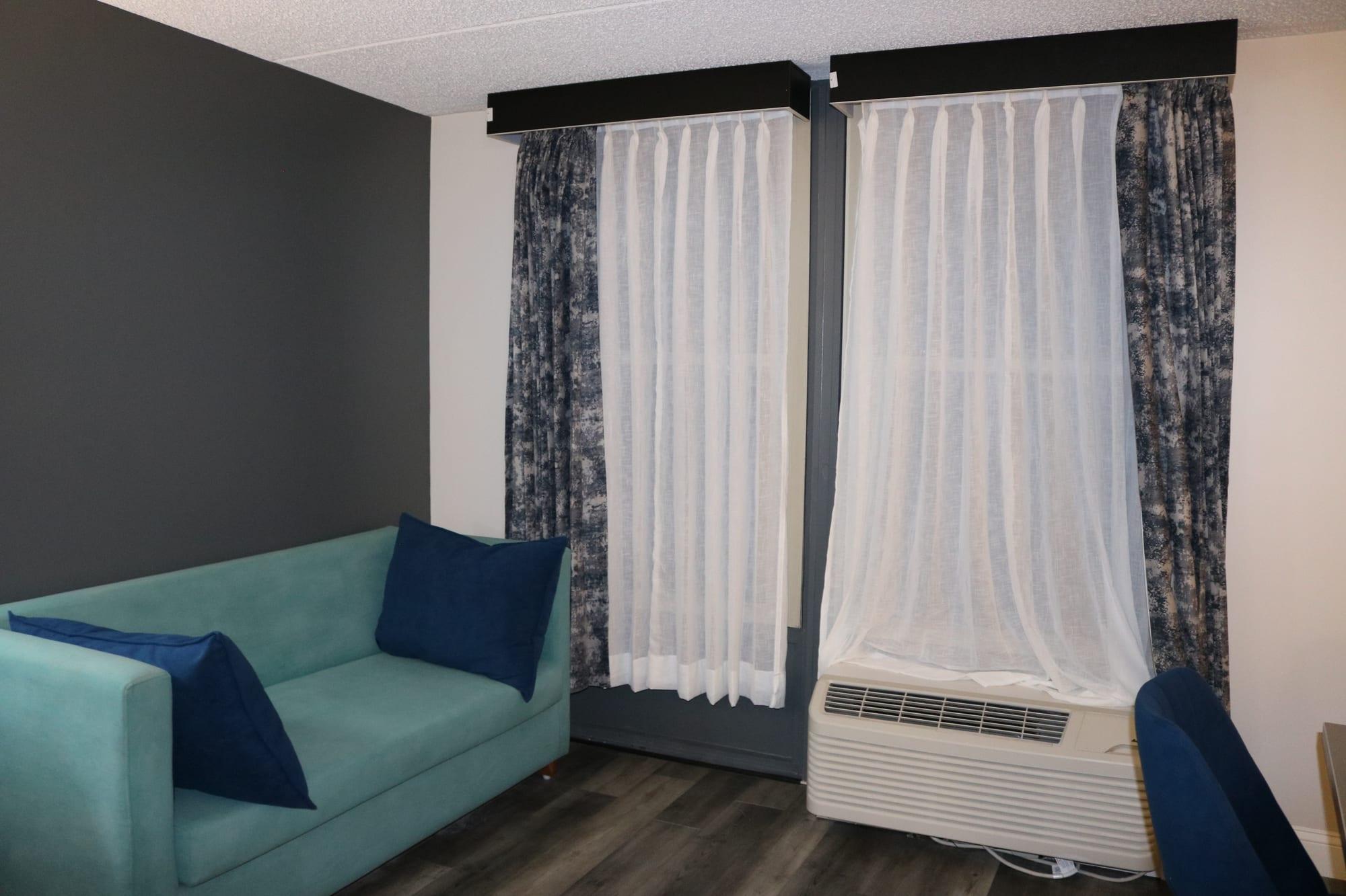 Quality Inn - Bangor, ME — custom hospitality furniture project by DMD Furnishing (photo 14)