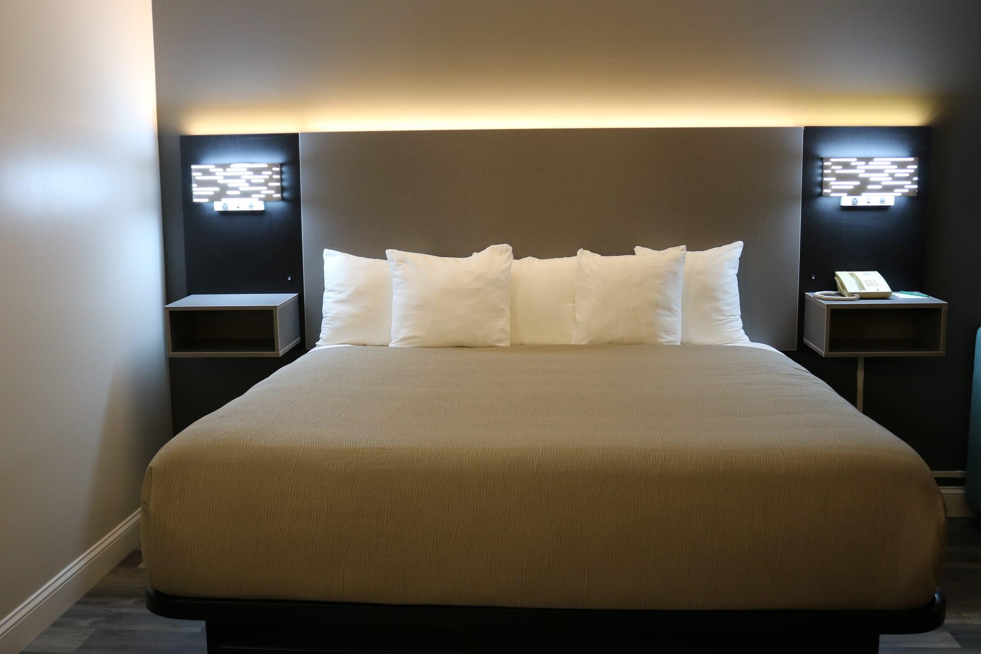 Quality Inn - Bangor, ME — custom hospitality furniture project by DMD Furnishing (photo 16)