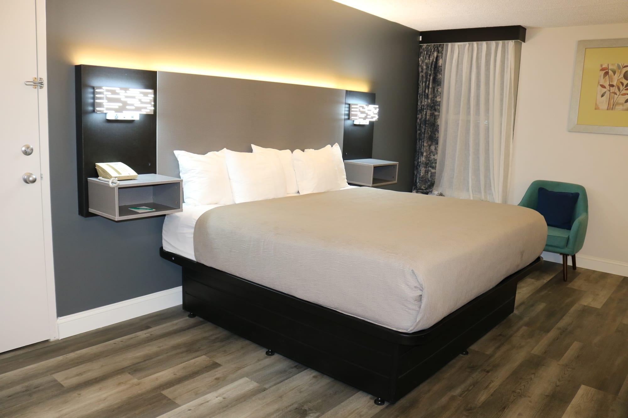 Quality Inn - Bangor, ME — custom hospitality furniture project by DMD Furnishing (photo 18)
