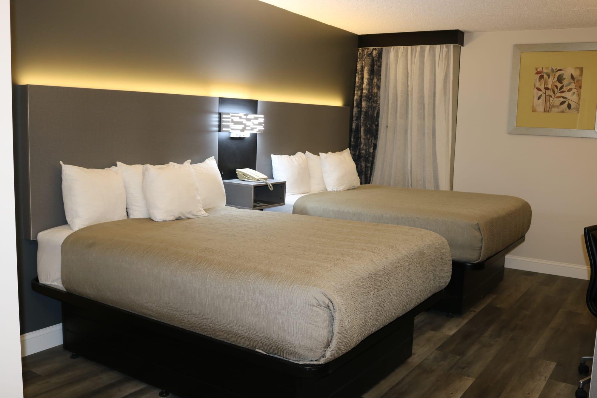 Quality Inn - Bangor, ME — custom hospitality furniture project by DMD Furnishing (photo 22)