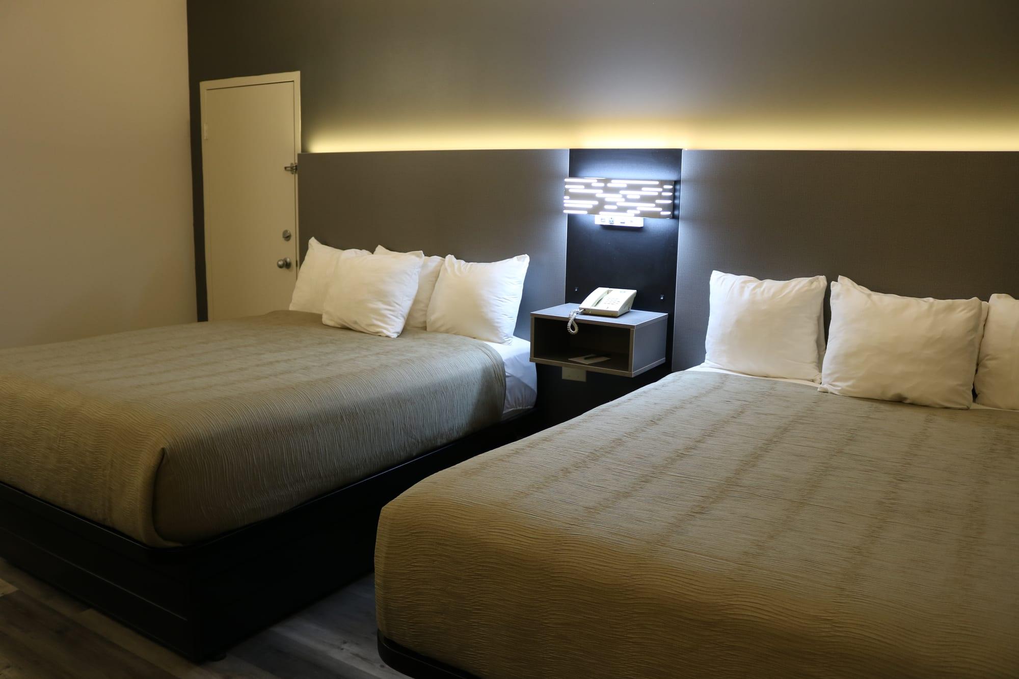 Quality Inn - Bangor, ME — custom hospitality furniture project by DMD Furnishing (photo 23)