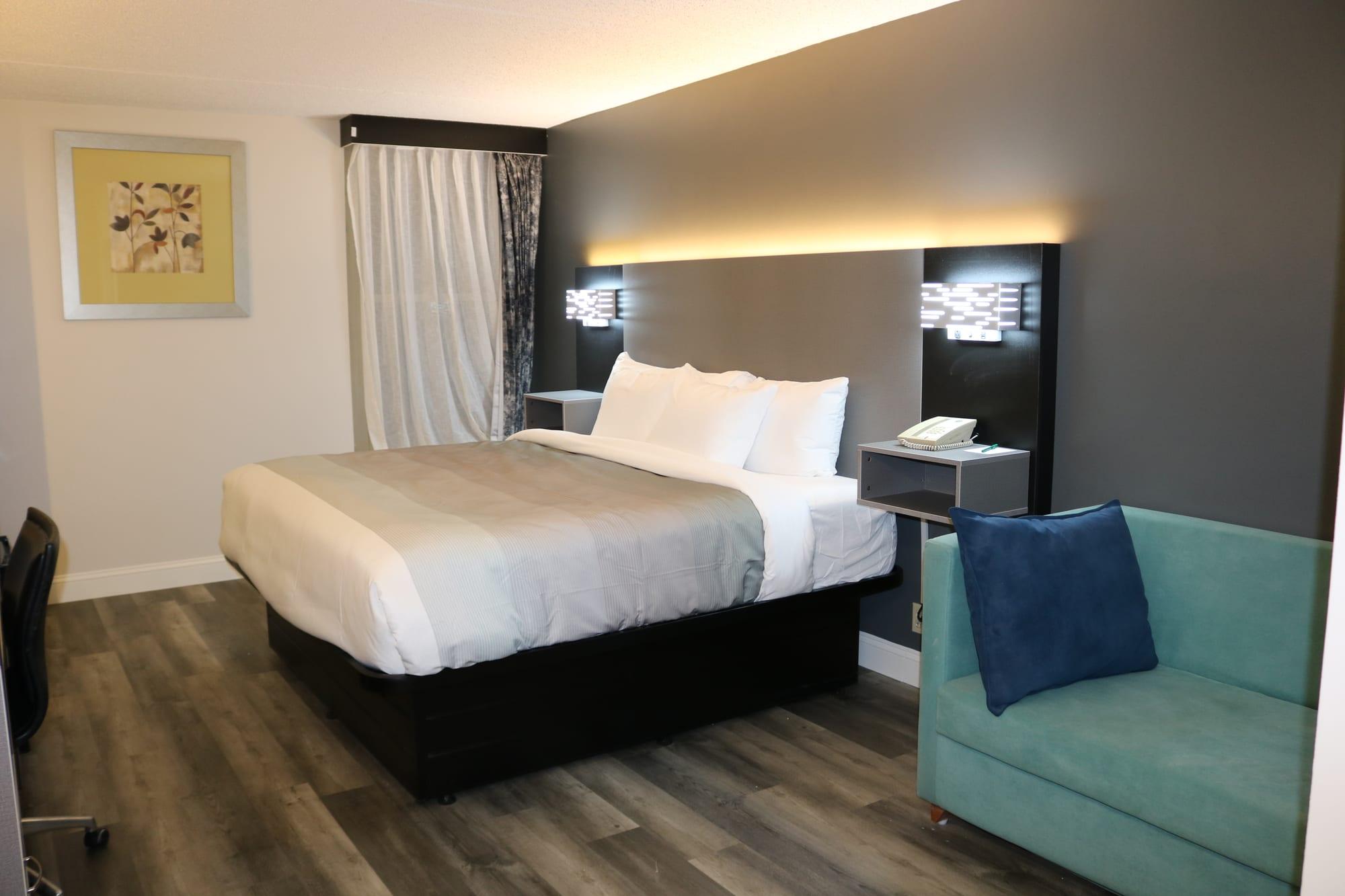 Quality Inn - Bangor, ME — custom hospitality furniture project by DMD Furnishing (photo 24)