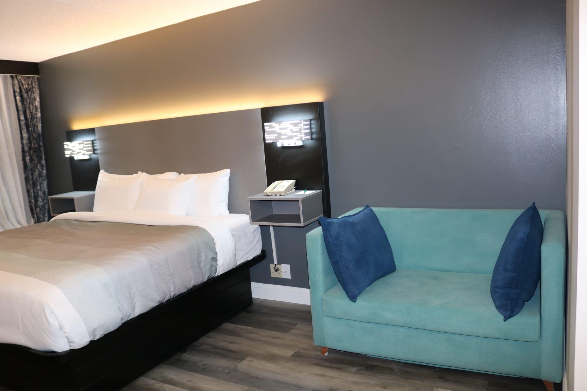 Quality Inn - Bangor, ME — custom hospitality furniture project by DMD Furnishing (photo 25)