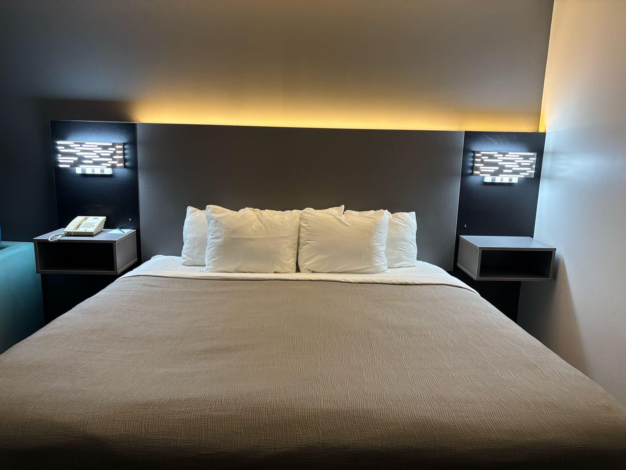 Quality Inn - Bangor, ME — custom hospitality furniture project by DMD Furnishing (photo 32)