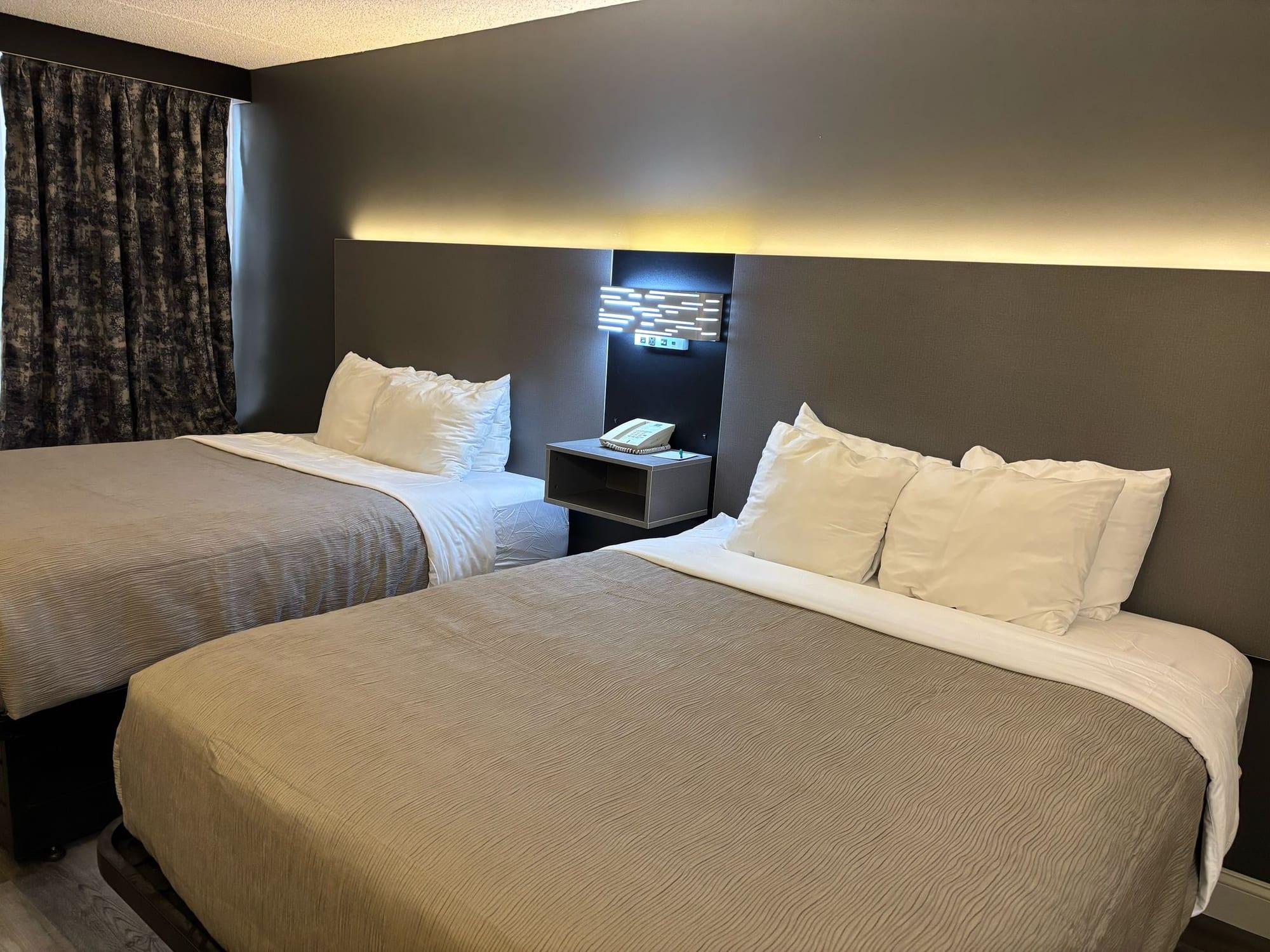Quality Inn - Bangor, ME — custom hospitality furniture project by DMD Furnishing (photo 37)
