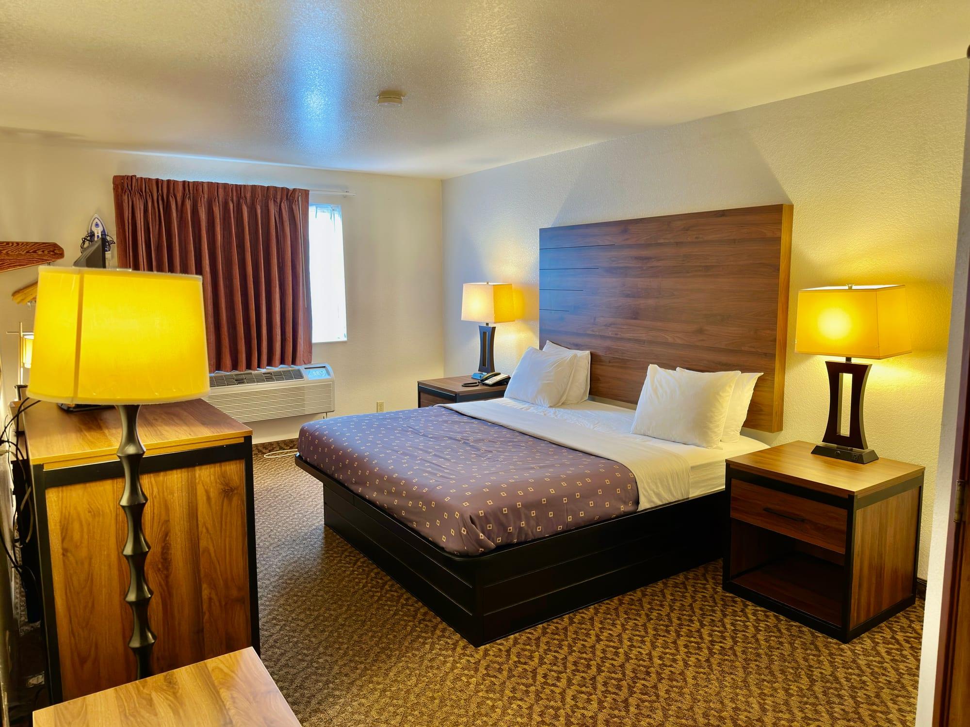 SureStay by BW - Frederick, MD — custom hospitality furniture project by DMD Furnishing (photo 6)