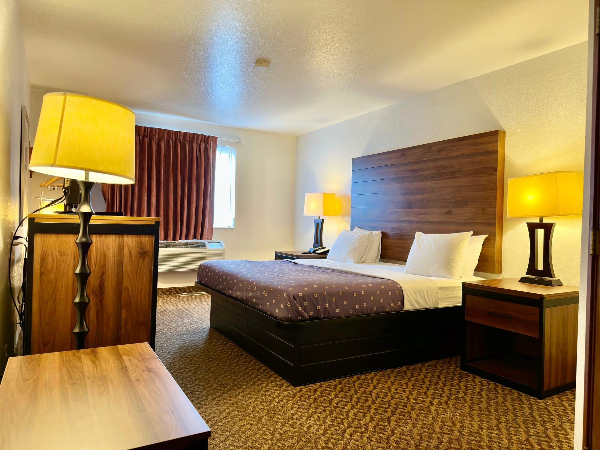 SureStay by BW - Frederick, MD — custom hospitality furniture project by DMD Furnishing (photo 8)