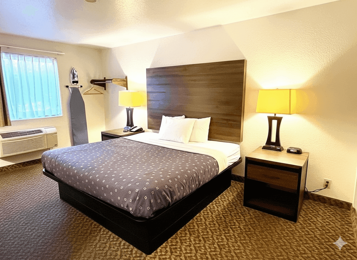 SureStay by BW - Frederick, MD — custom hospitality furniture project by DMD Furnishing (photo 4)