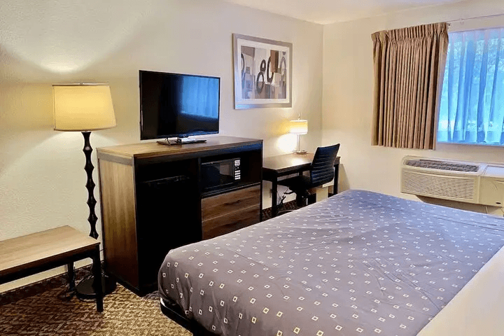SureStay by BW - Frederick, MD — custom hospitality furniture project by DMD Furnishing (photo 11)