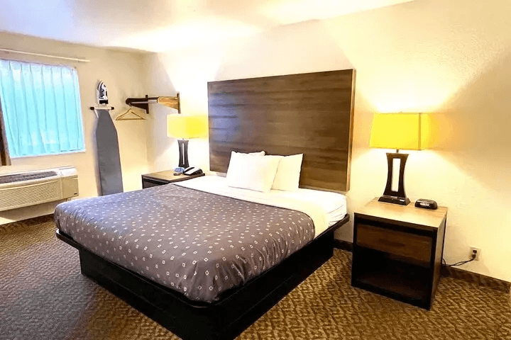 SureStay by BW - Frederick, MD — custom hospitality furniture project by DMD Furnishing (photo 12)