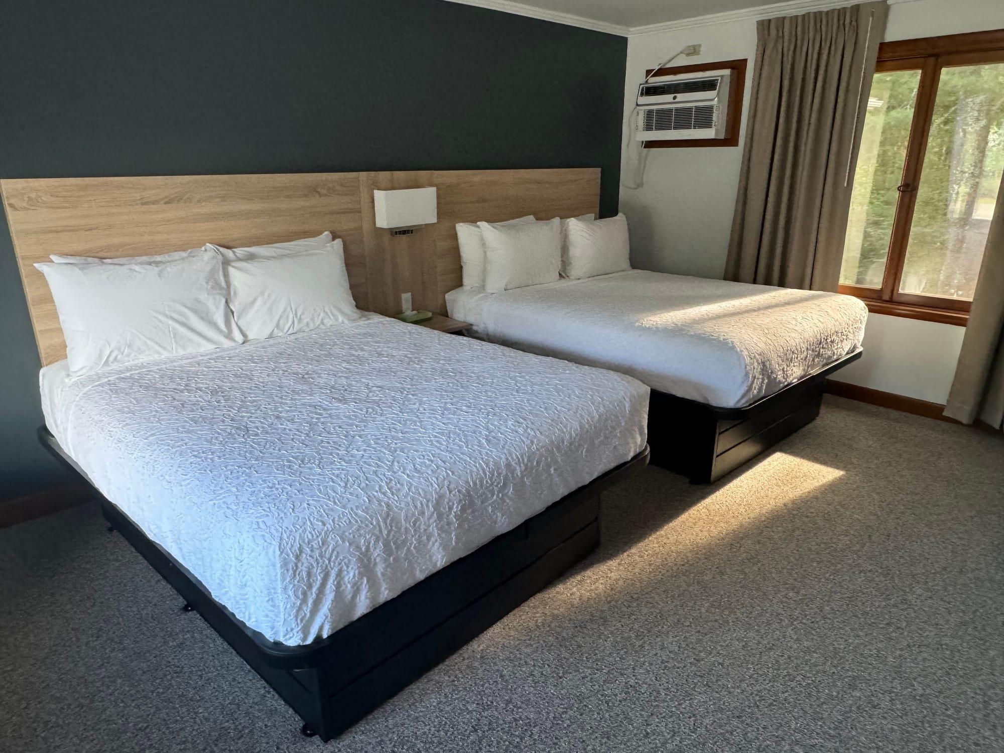 Towne Lyne Motel - Ogunquit, ME after renovation by DMD Furnishing