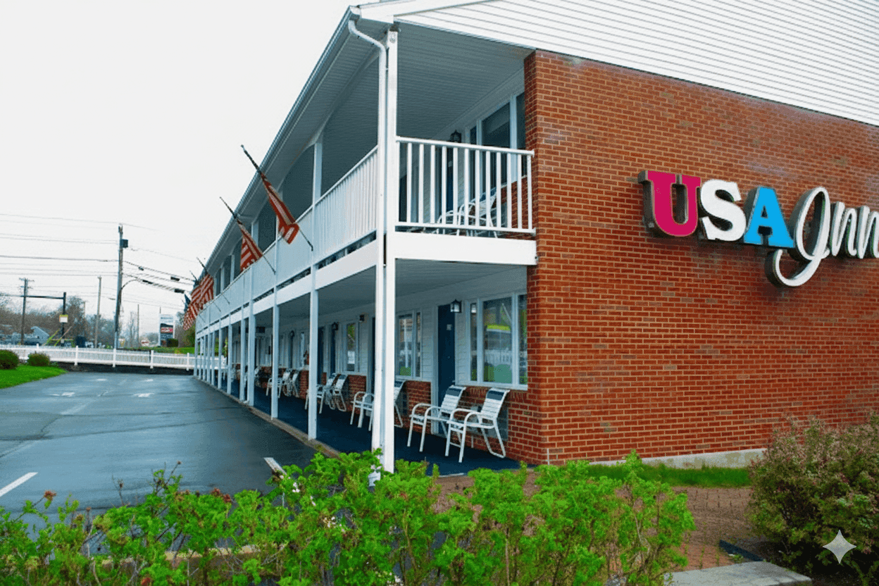 USA INN - Wells, ME