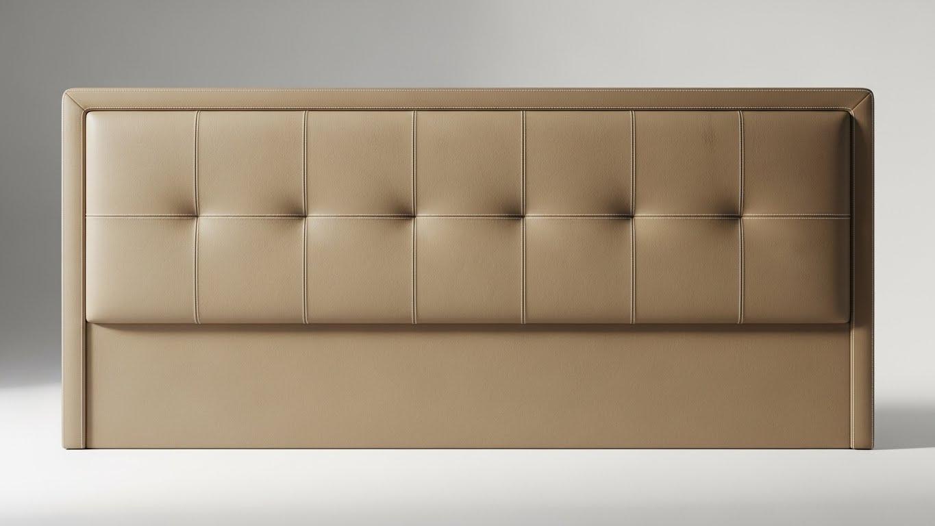 King Headboard - bedroom