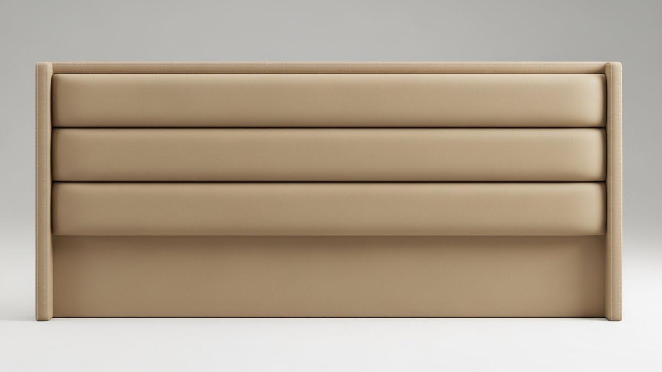 King Headboard - bedroom