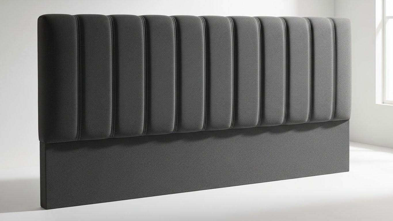 King Headboard - bedroom