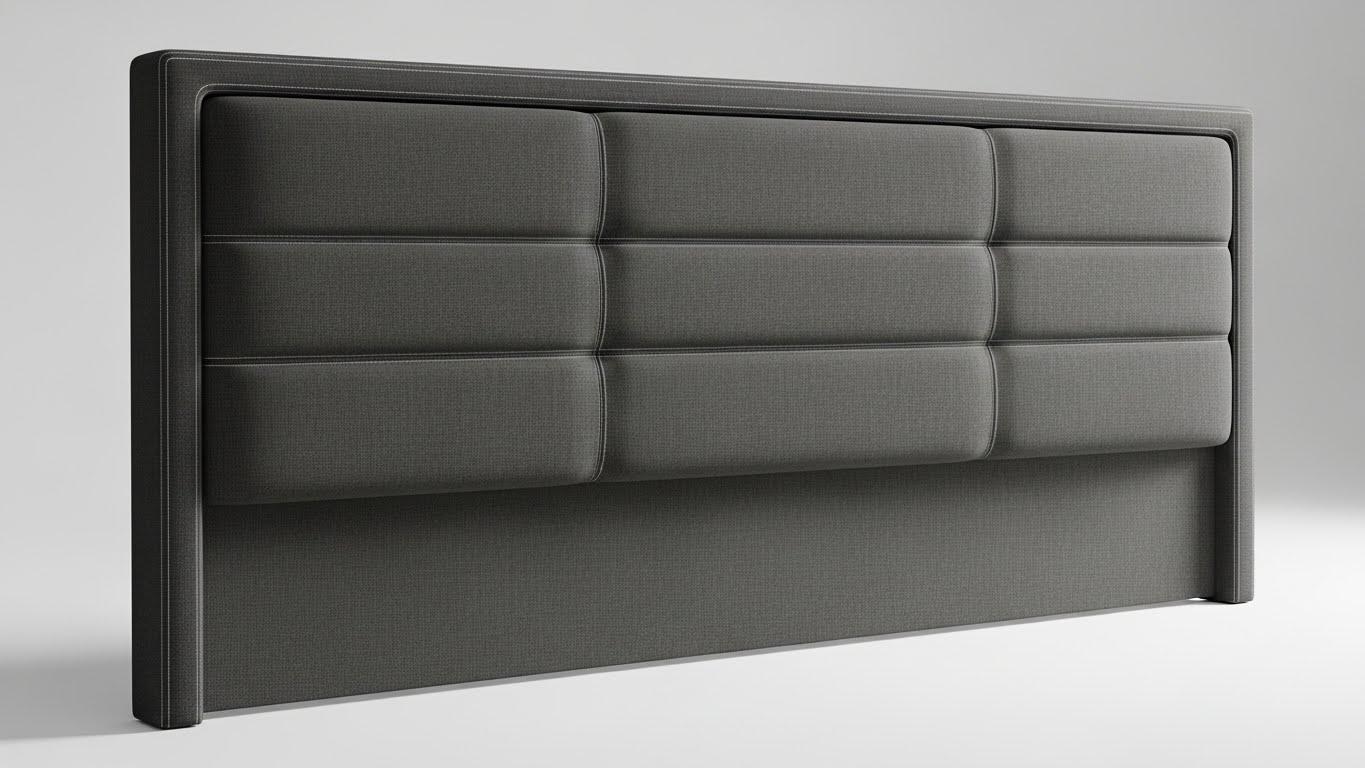 King Headboard - bedroom