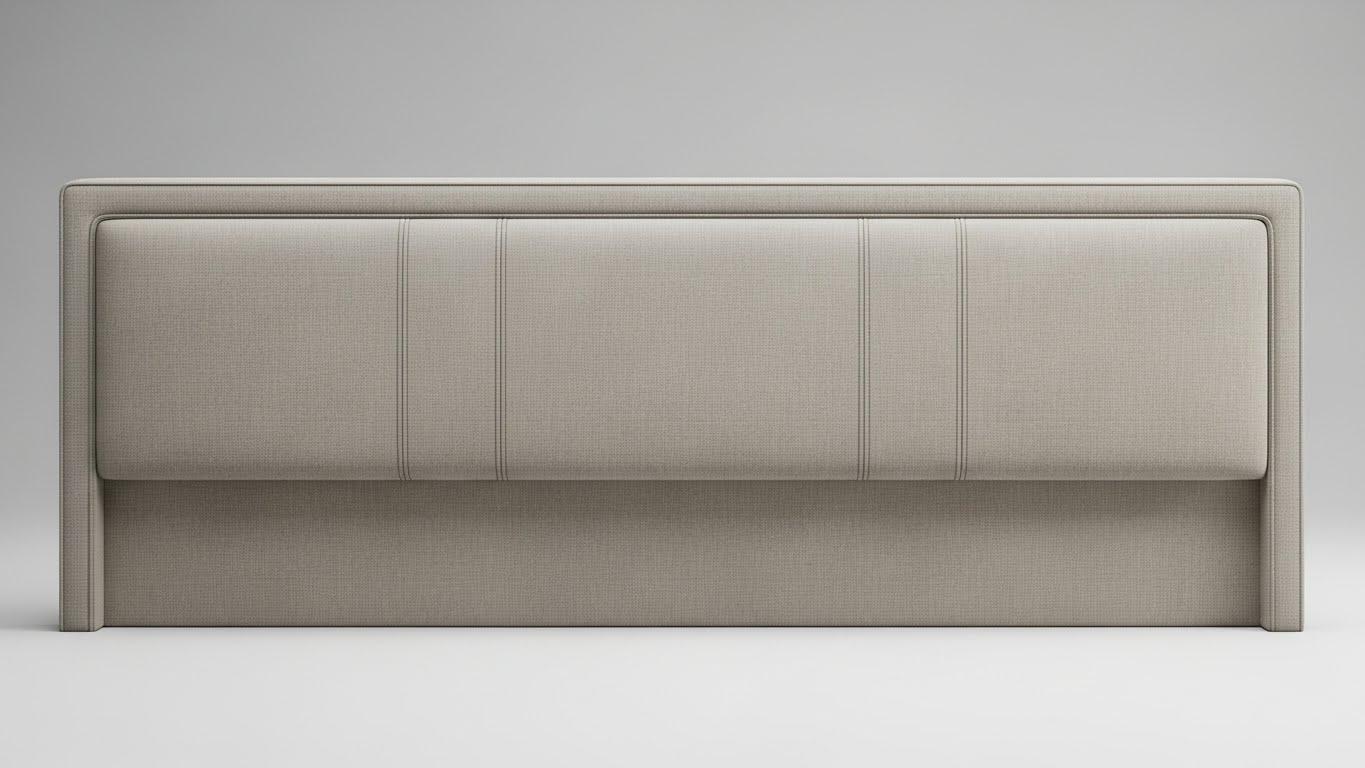 King Headboard - bedroom