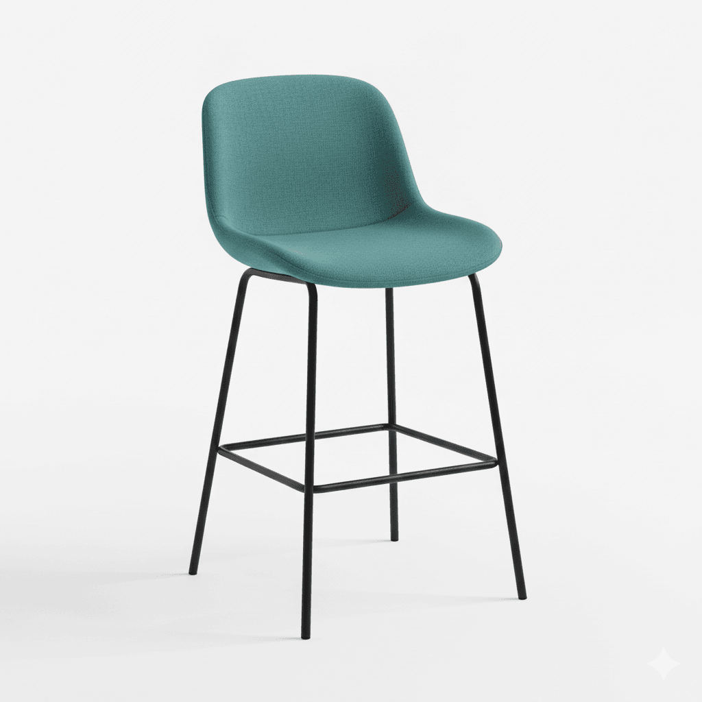 Counter Height Stool for Residential environments