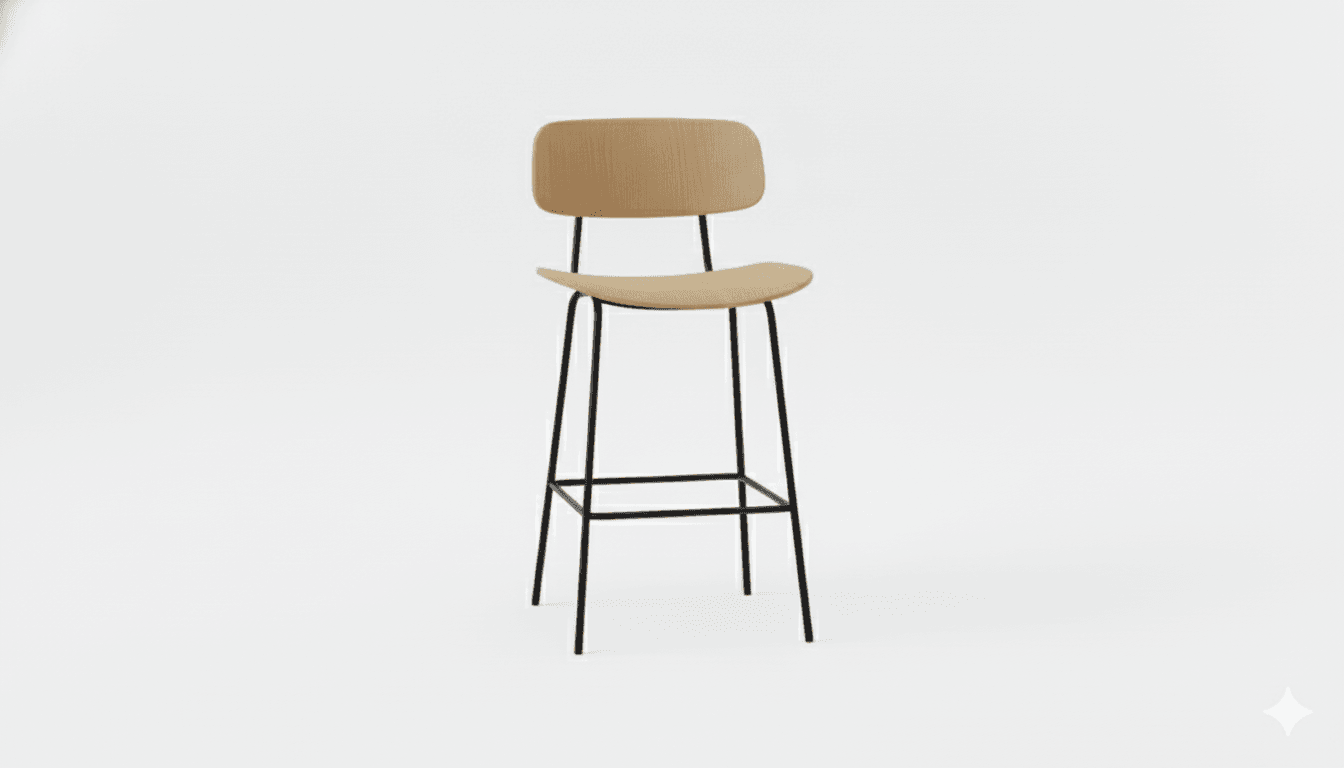 Counter Height Stool - dining room