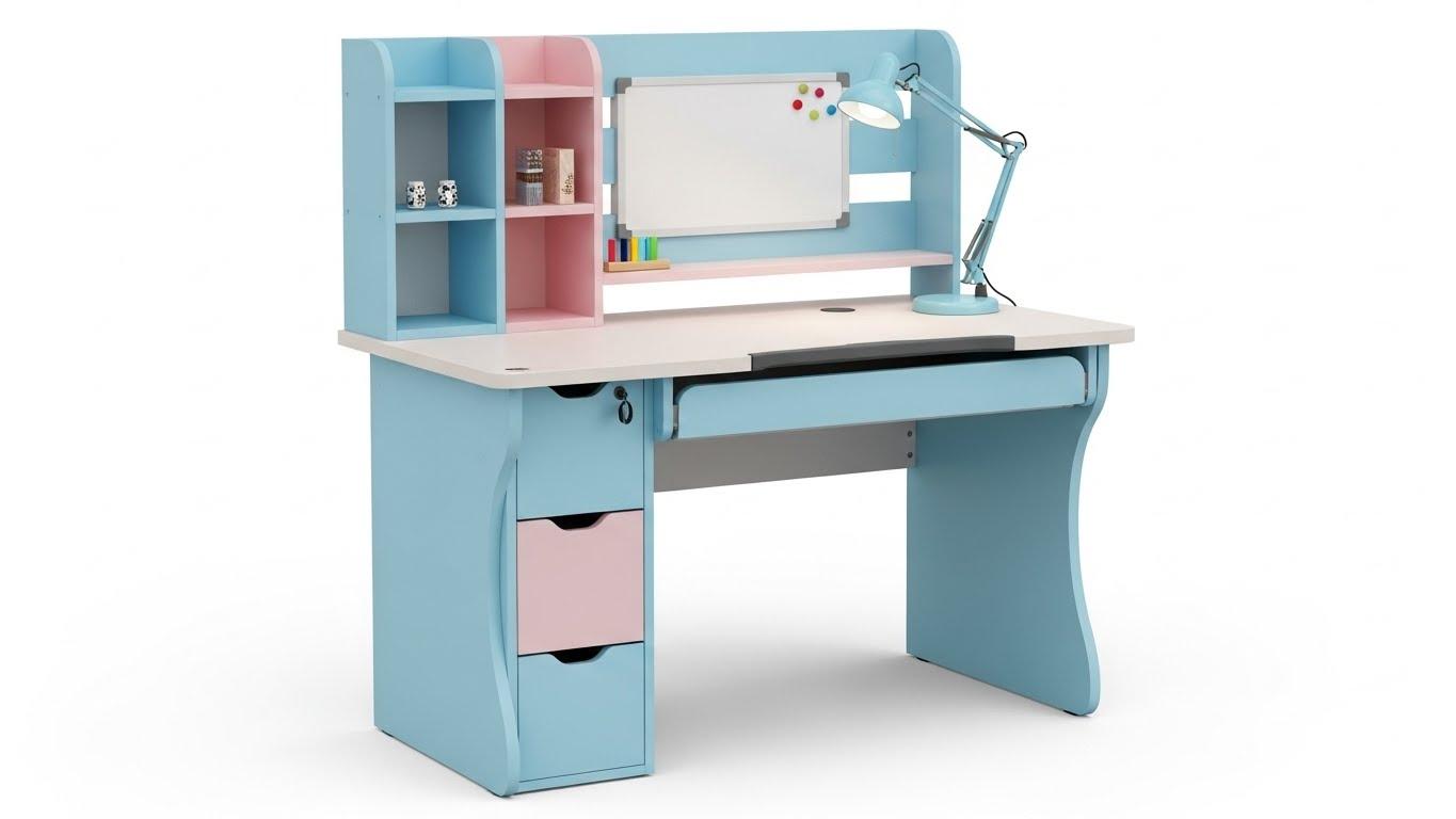 Kids Study Desk - kids room