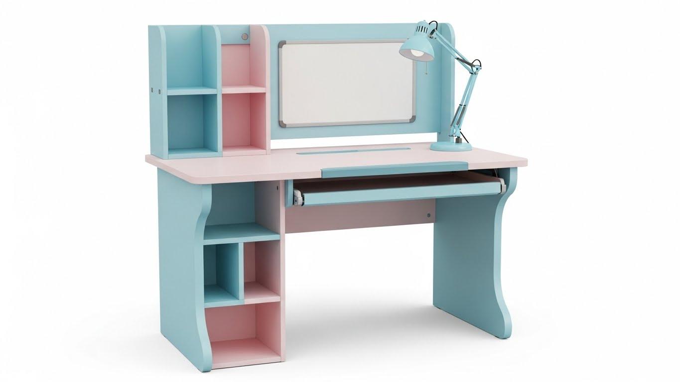 Kids Study Desk - kids room