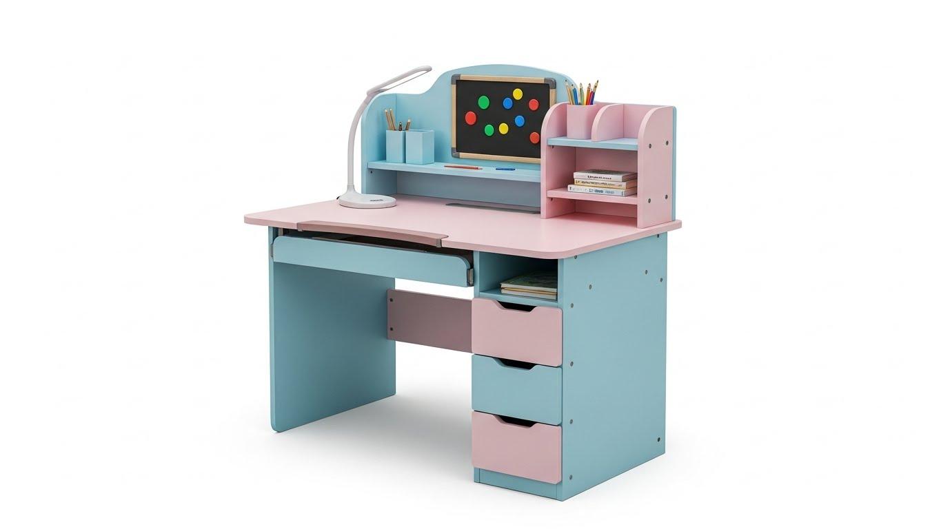 Kids Study Desk - kids room