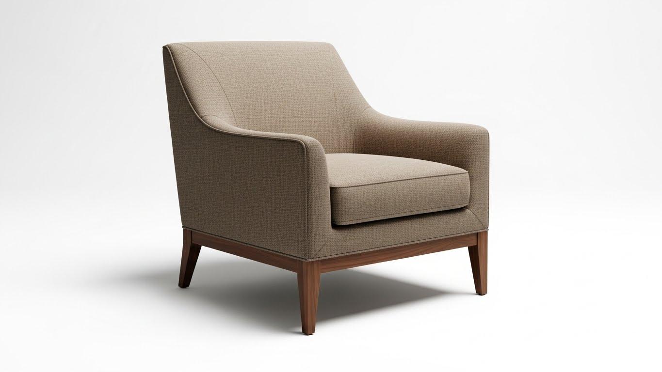 Residential Armchair for Residential environments, alternate view
