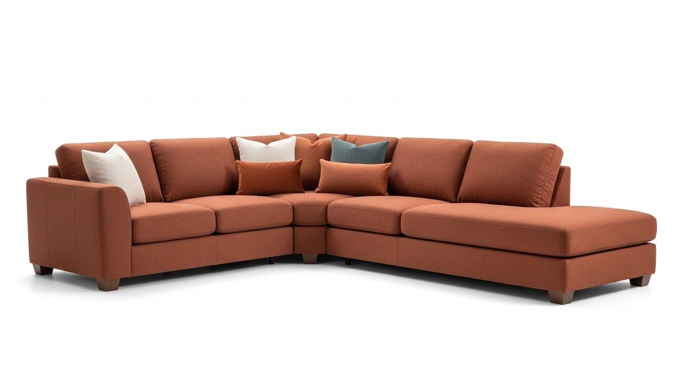 Sectional Sofa - living room