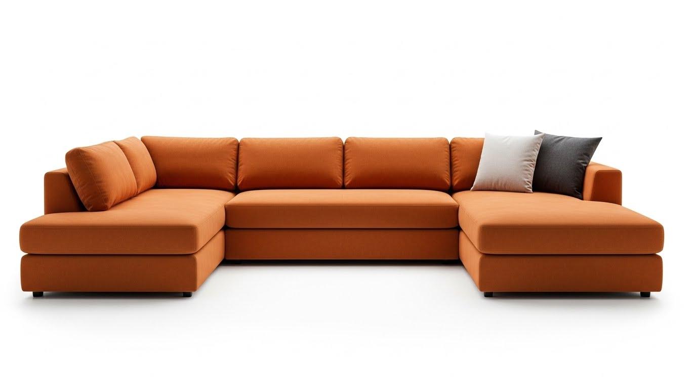 Sectional Sofa - living room