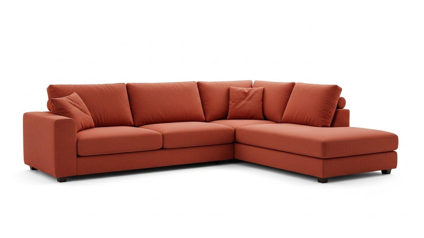 Sectional Sofa - living room