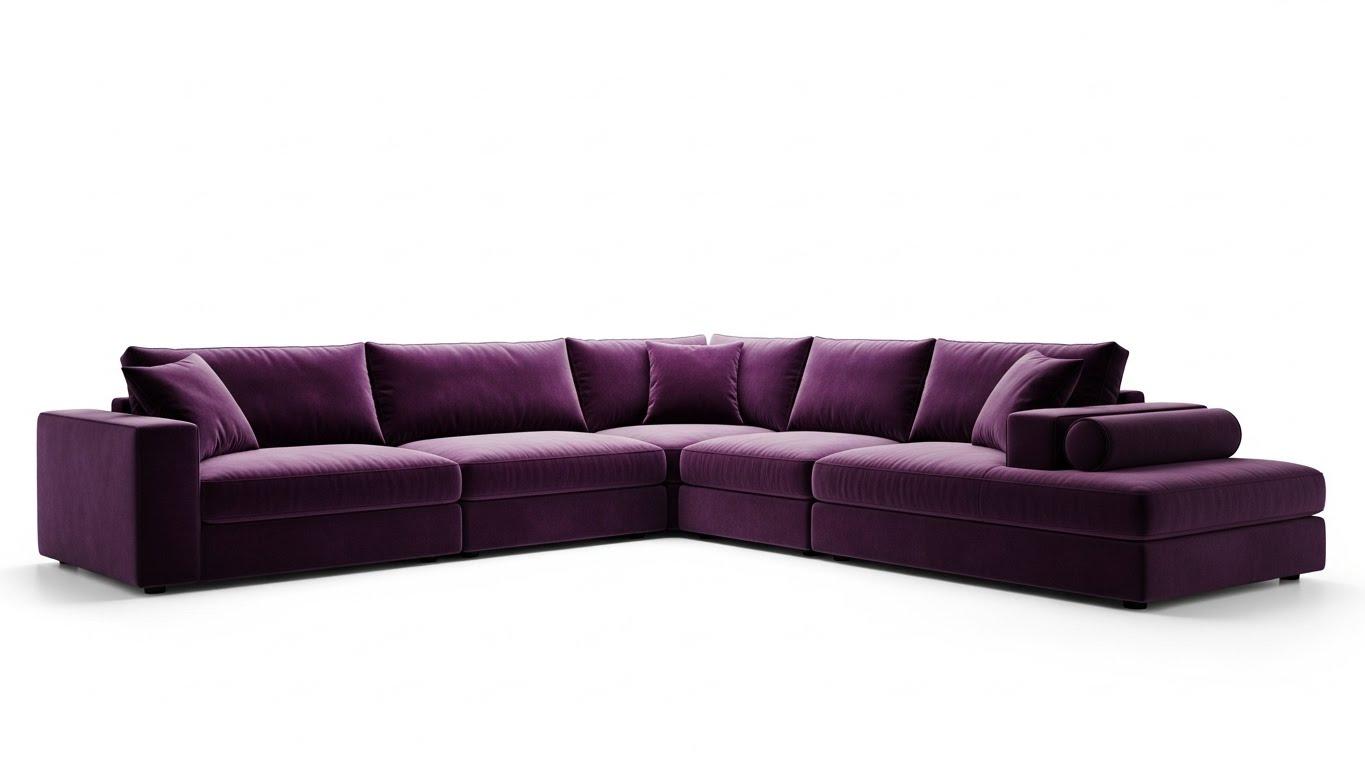Sectional Sofa - living room