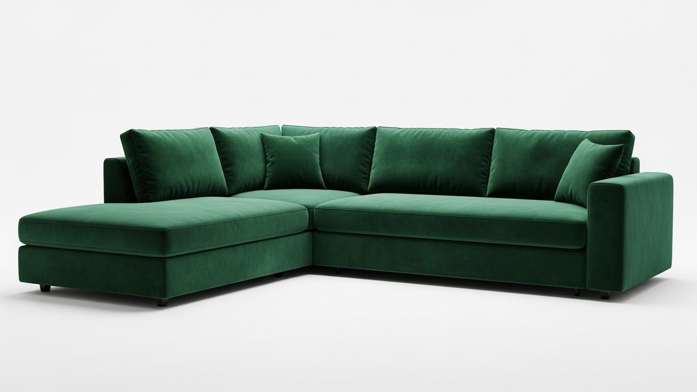 Sectional Sofa - living room