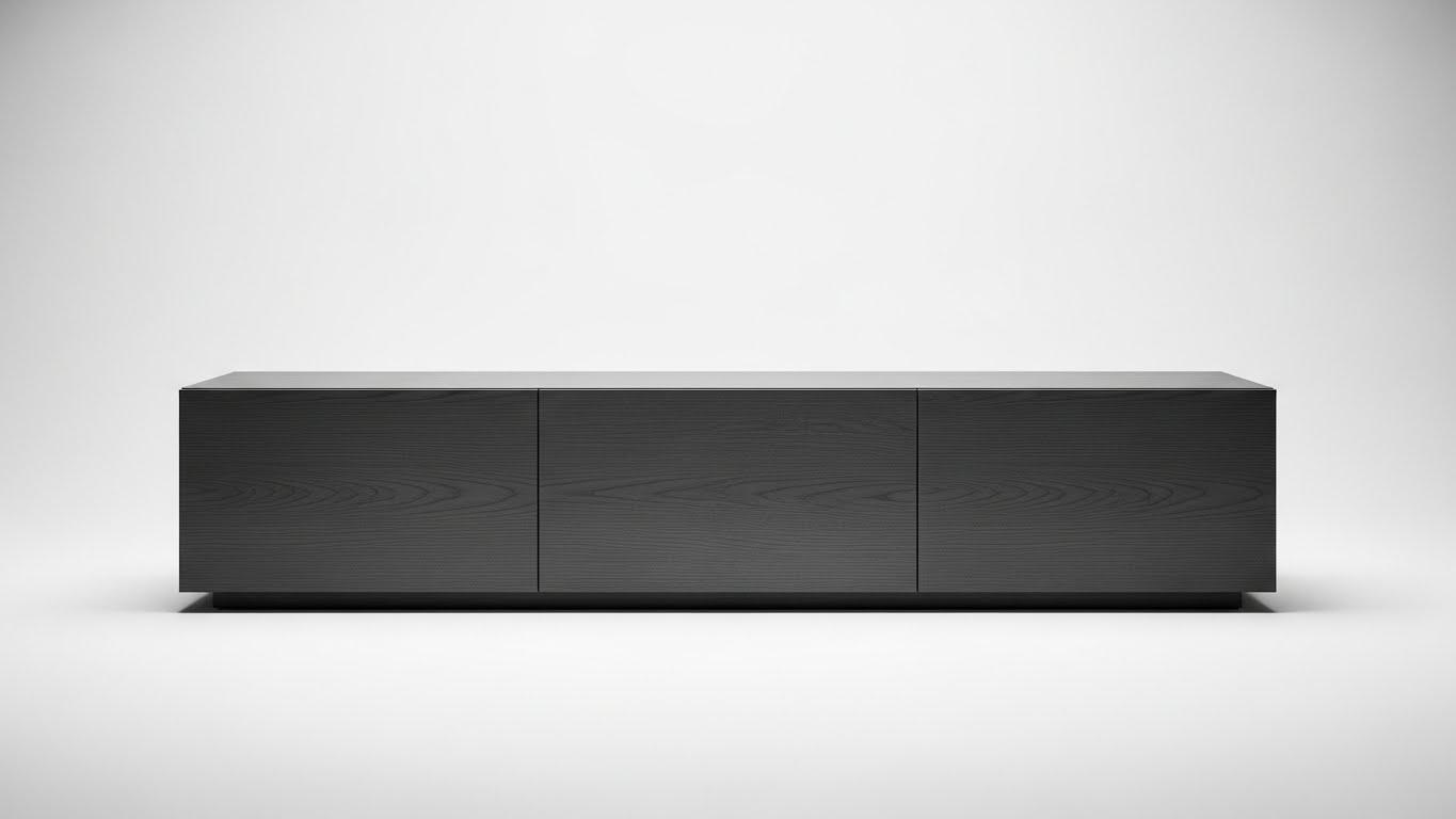 Media Console for Residential environments, alternate view