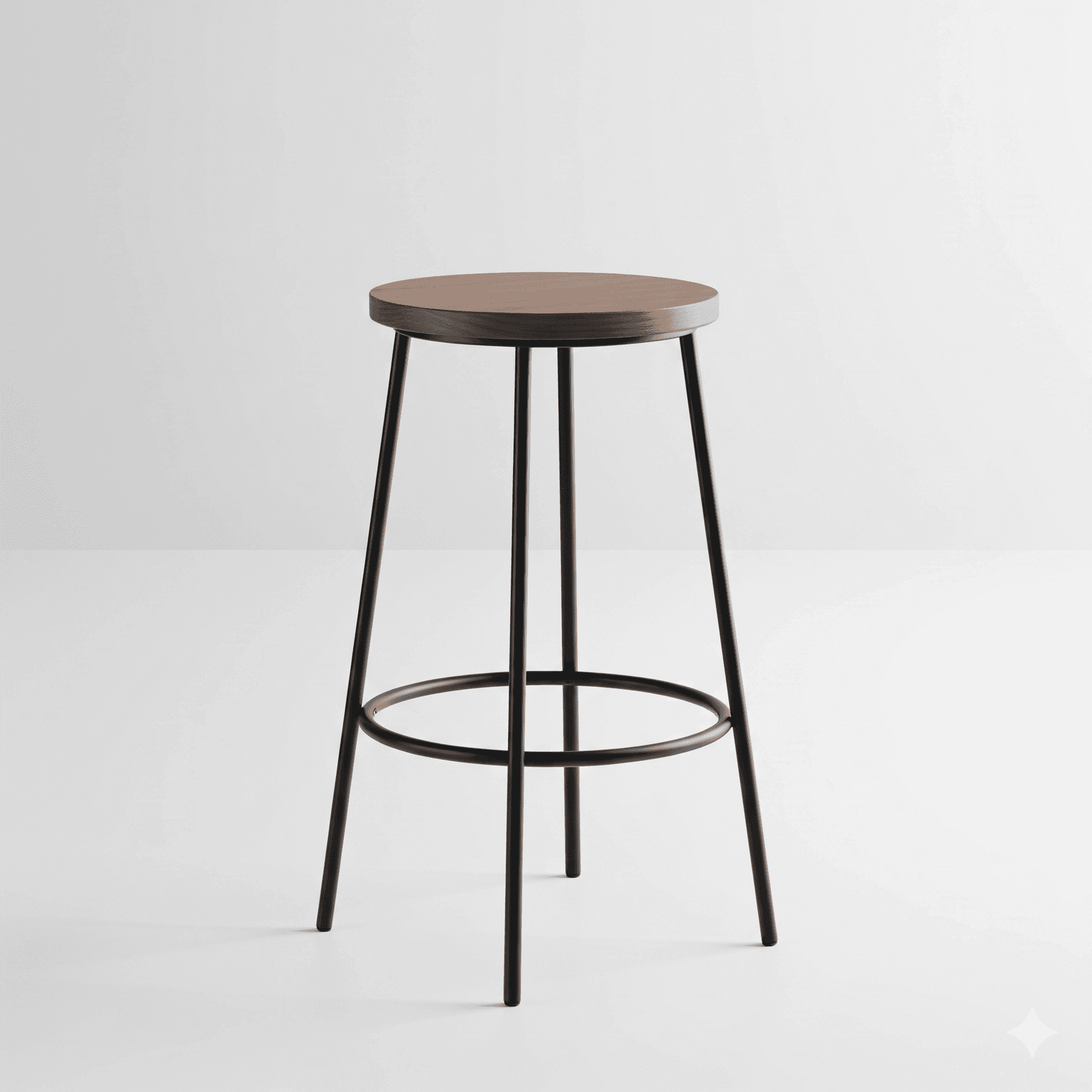 High Bar Stool, custom commercial furniture by DMD Furnishing