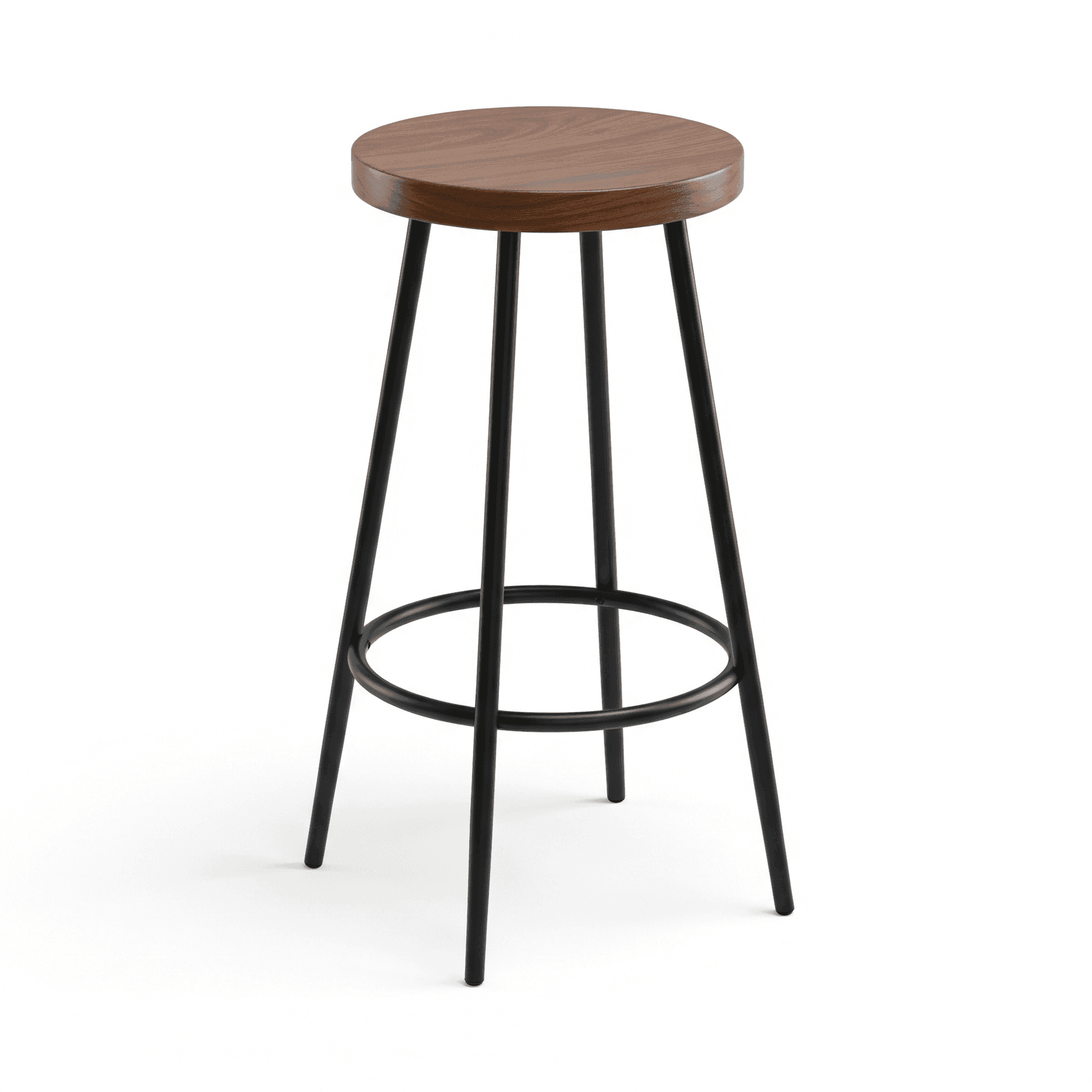 Medium Bar Stool, custom commercial furniture by DMD Furnishing