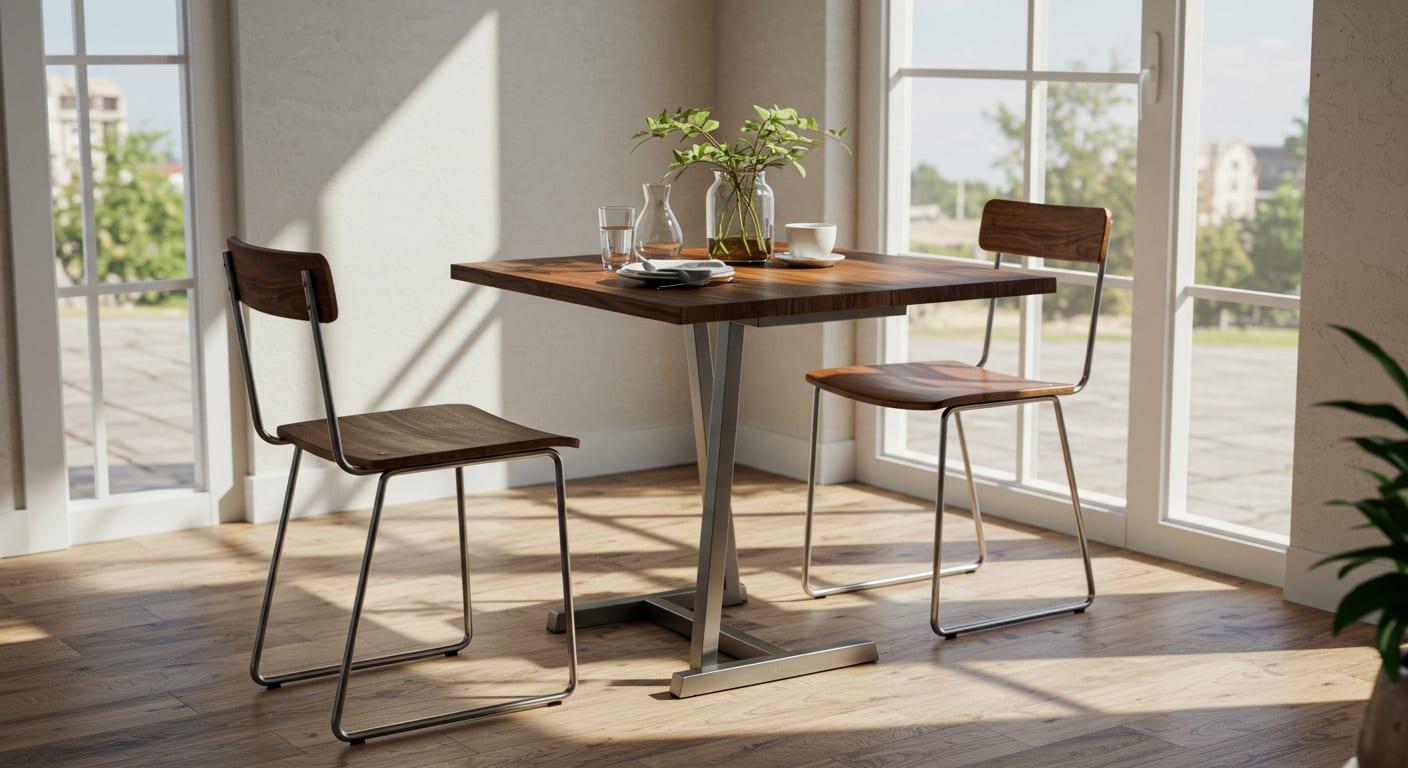 2-Seater Table - 2-Seater Table 1