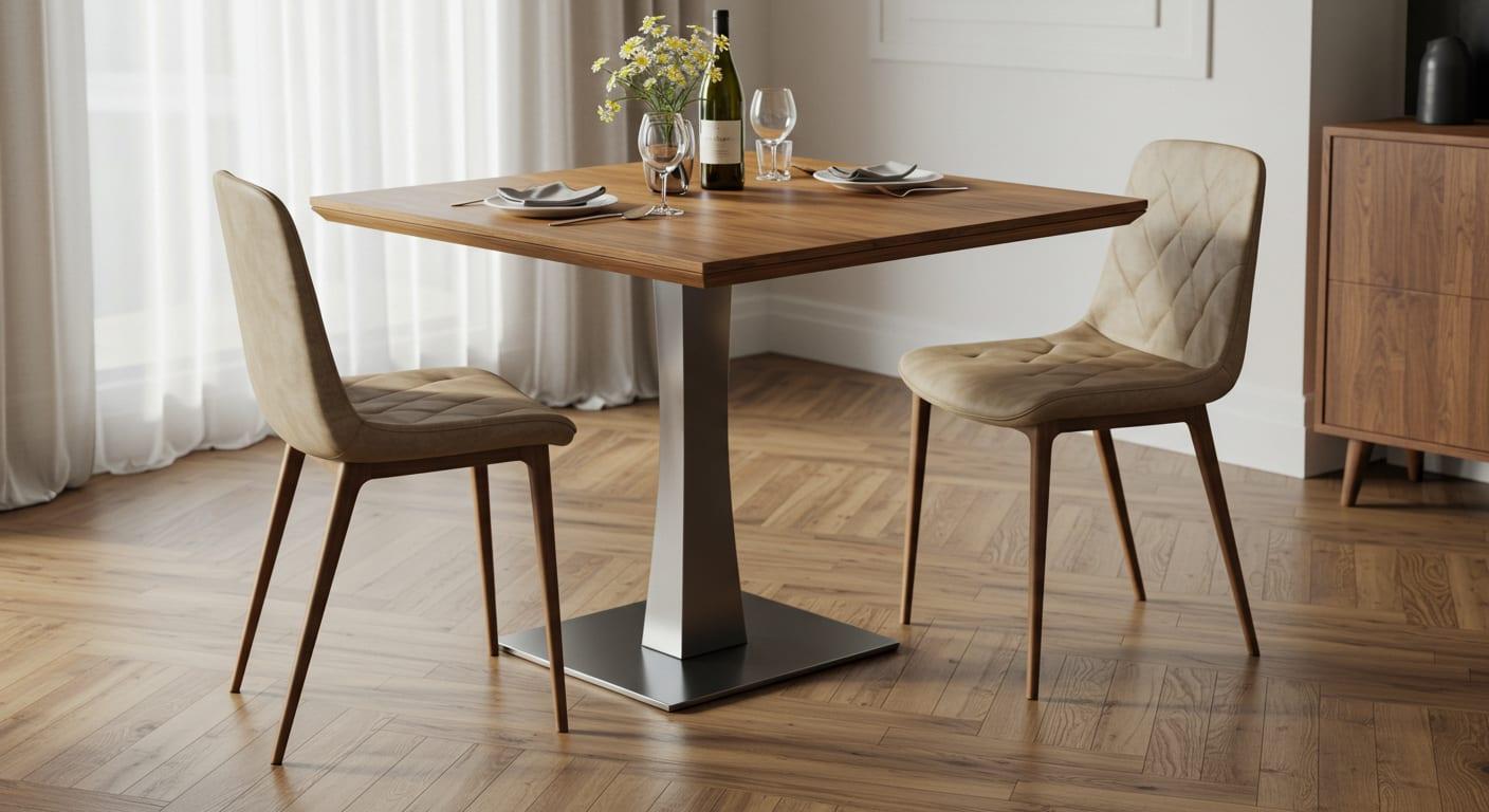 2-Seater Table - 2-Seater Table Tapper Center