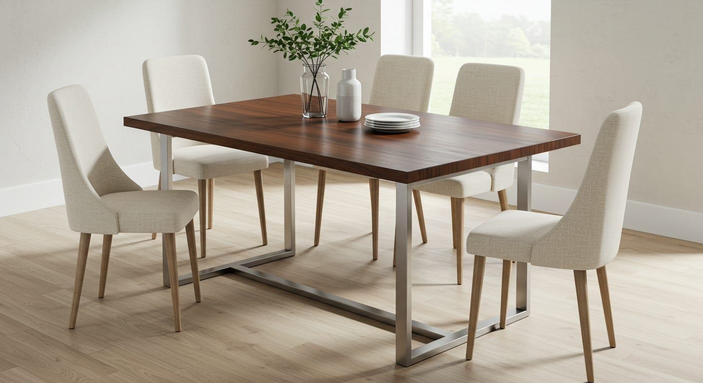 4-Seater Table - 4-Seater Table SS1