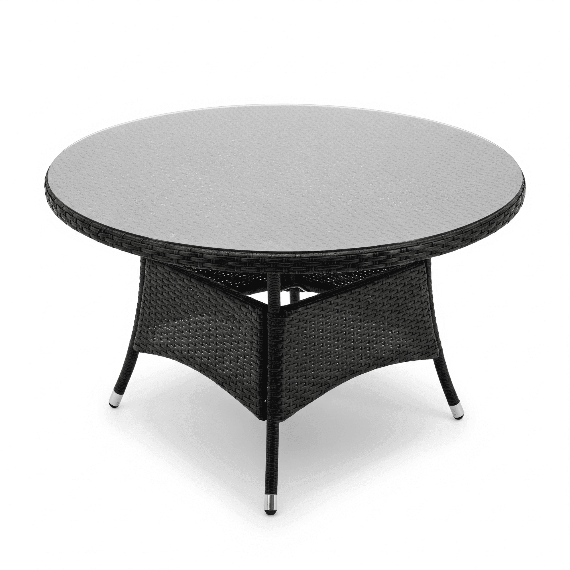 Round Patio Table - Round Patio Table