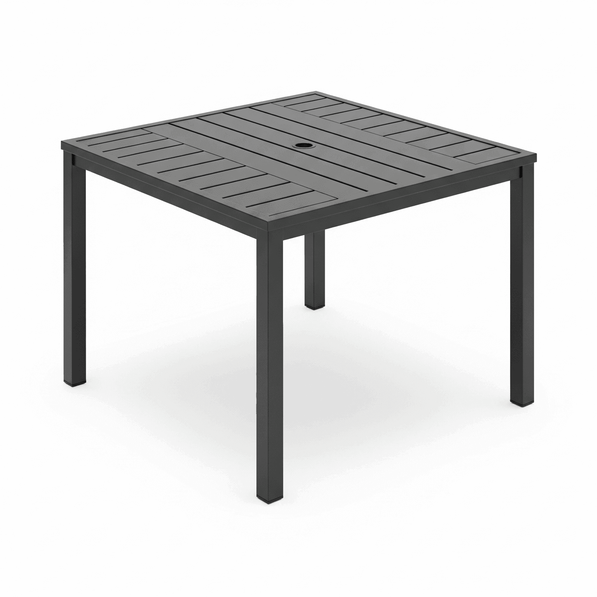 Square Patio Table, custom commercial furniture by DMD Furnishing