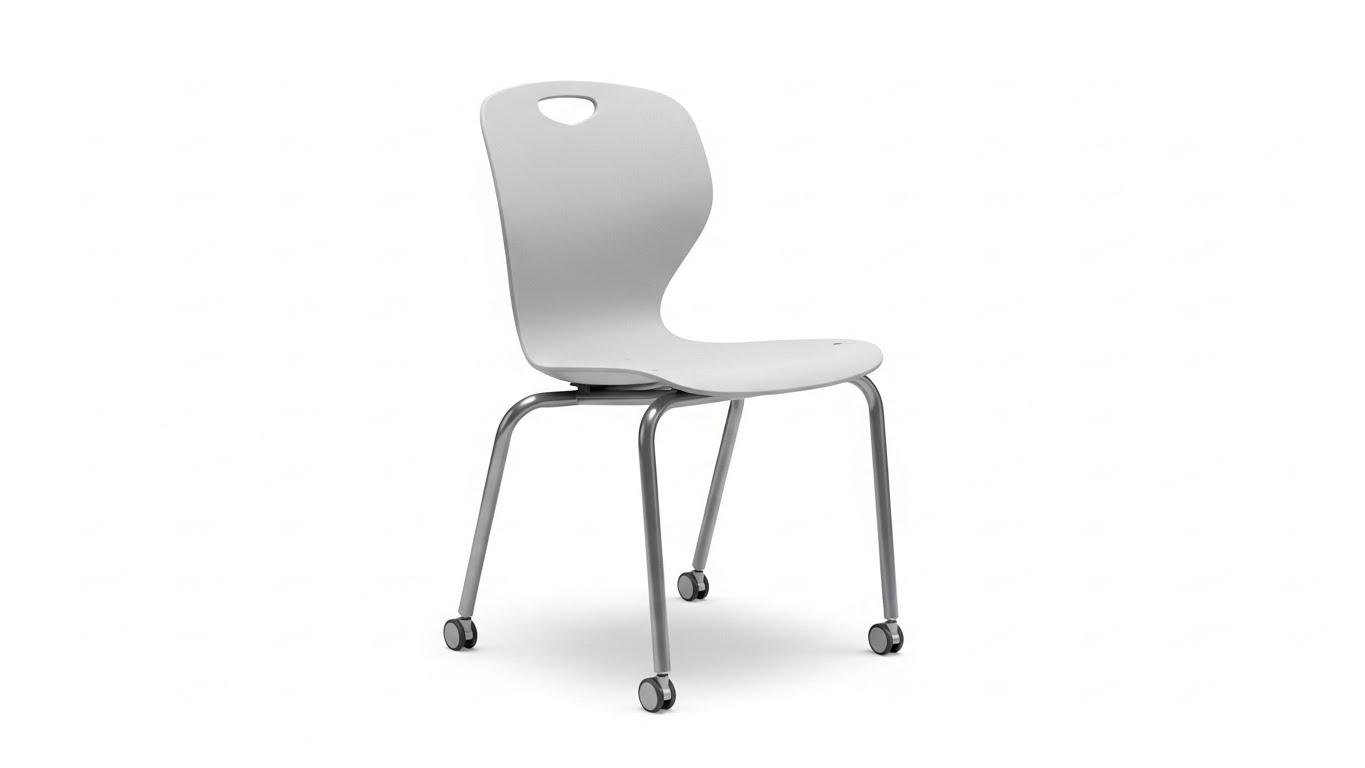Classroom Plastic Chair — Chairs, main view