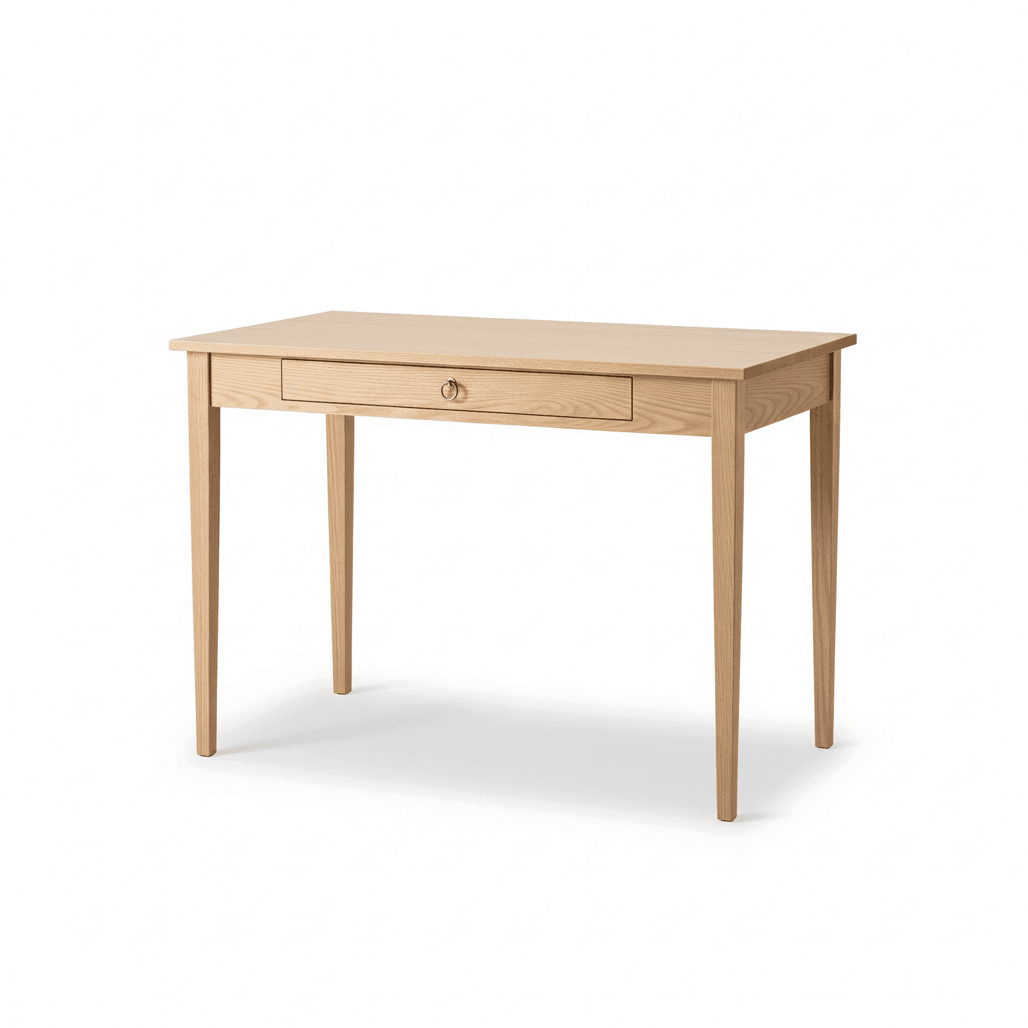 Single Desk, custom commercial furniture by DMD Furnishing