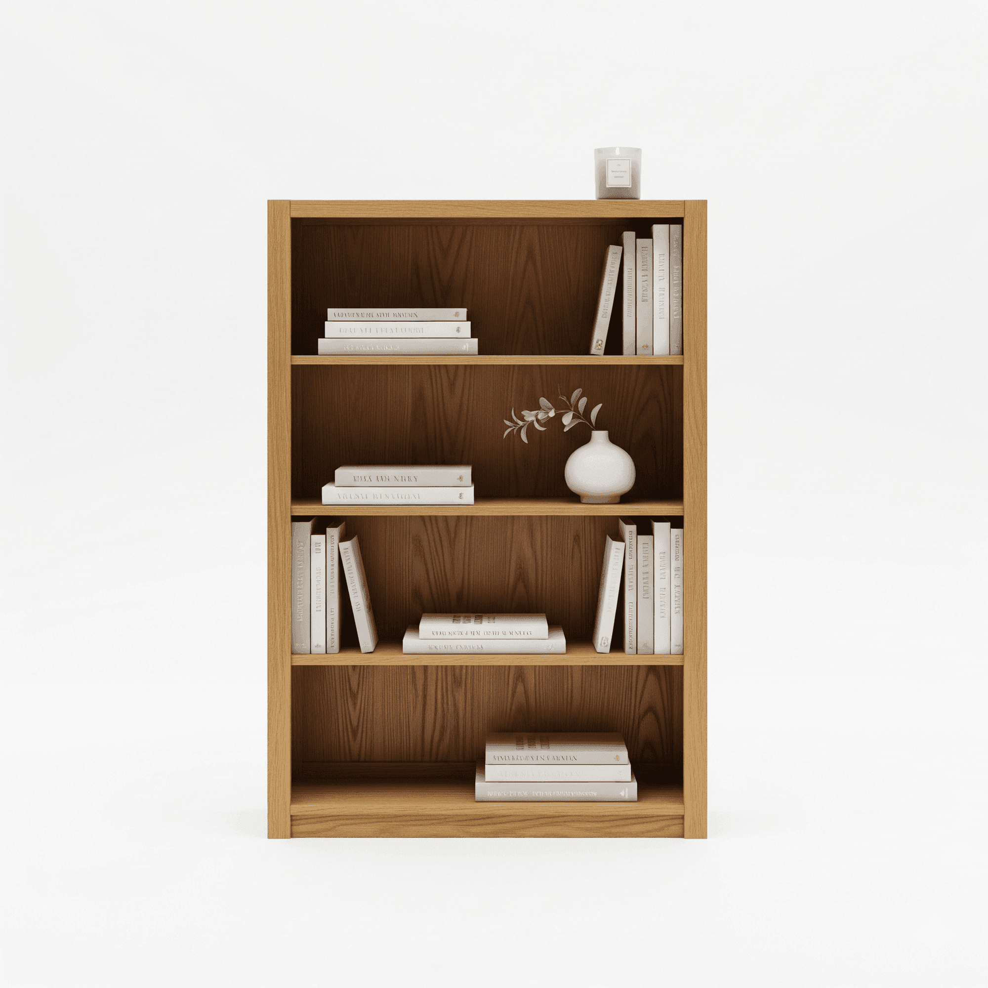 Medium Bookshelf for Educational Facilities environments
