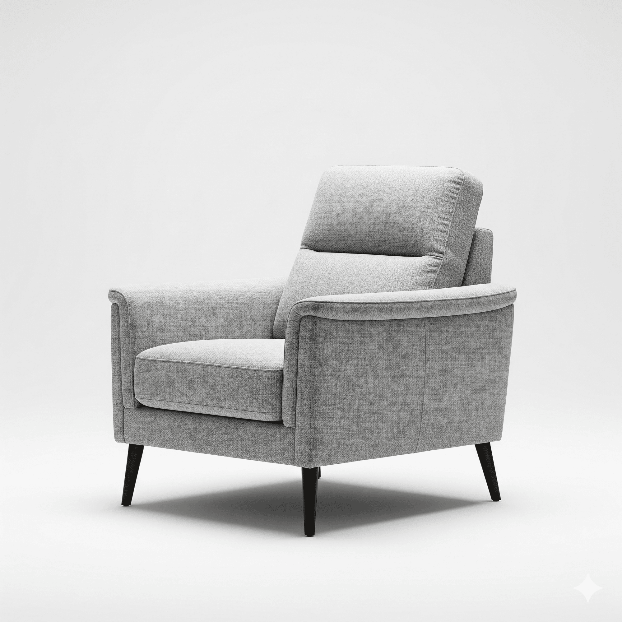 Library Reading Armchair for Educational Facilities environments