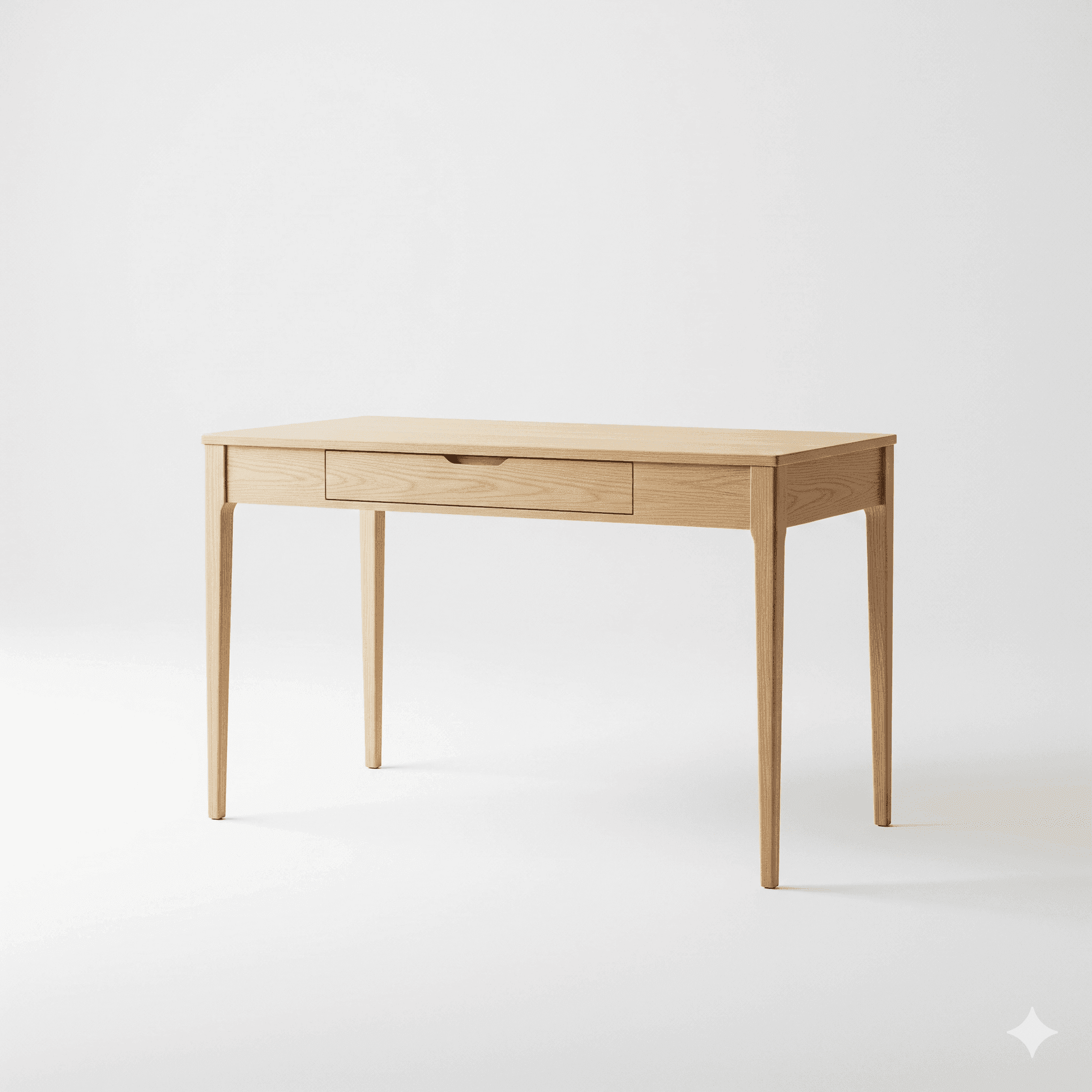 Single Study Table, custom commercial furniture by DMD Furnishing