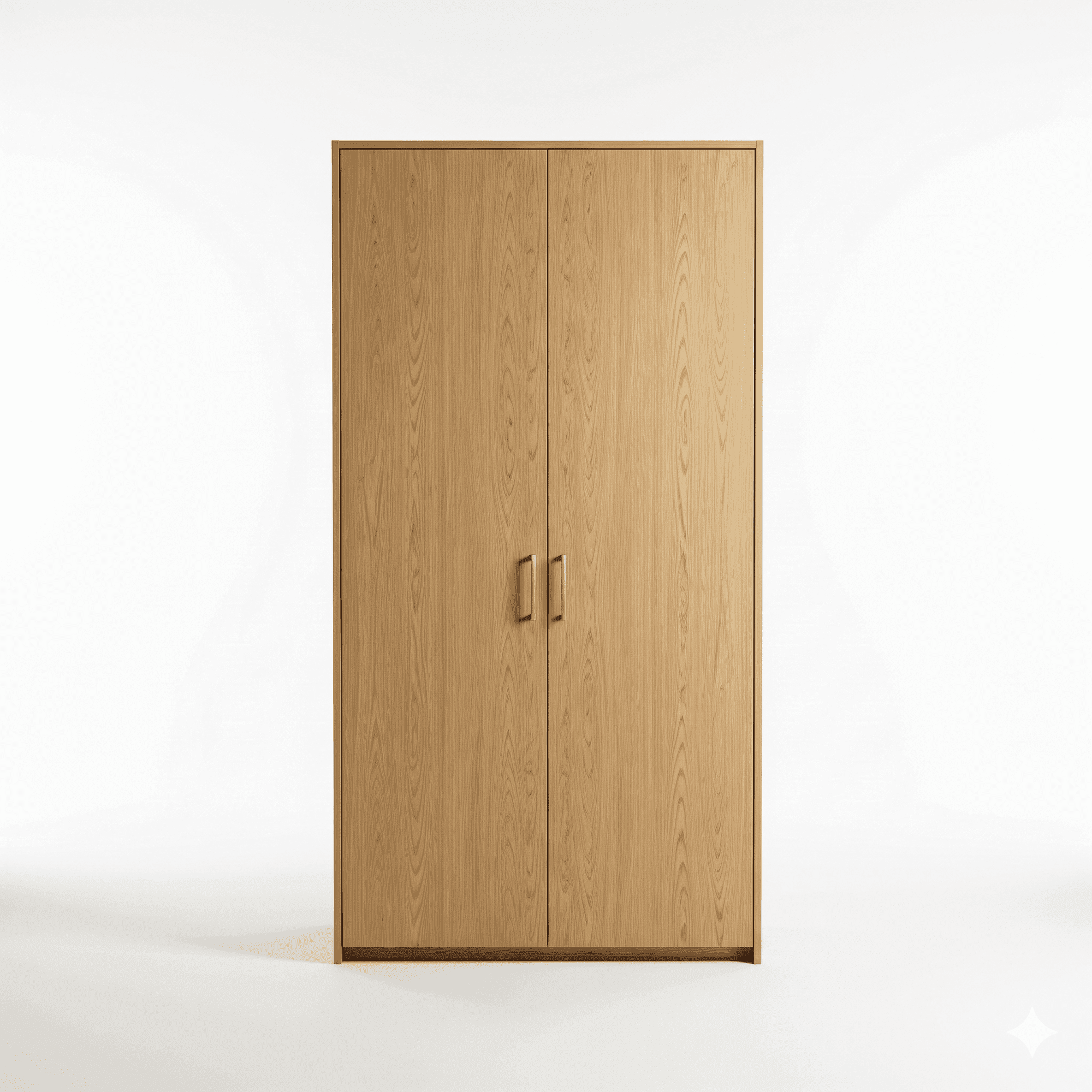 2-Door Wardrobe for Educational Facilities environments