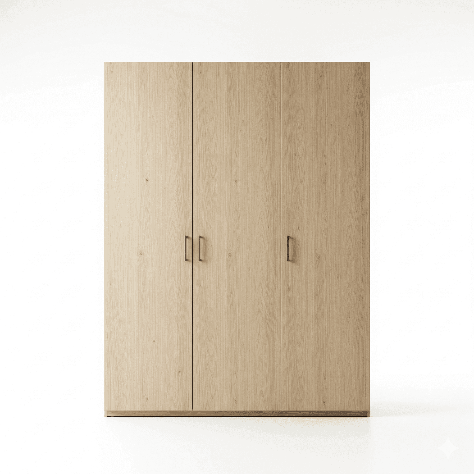 3-Door Wardrobe for Educational Facilities environments