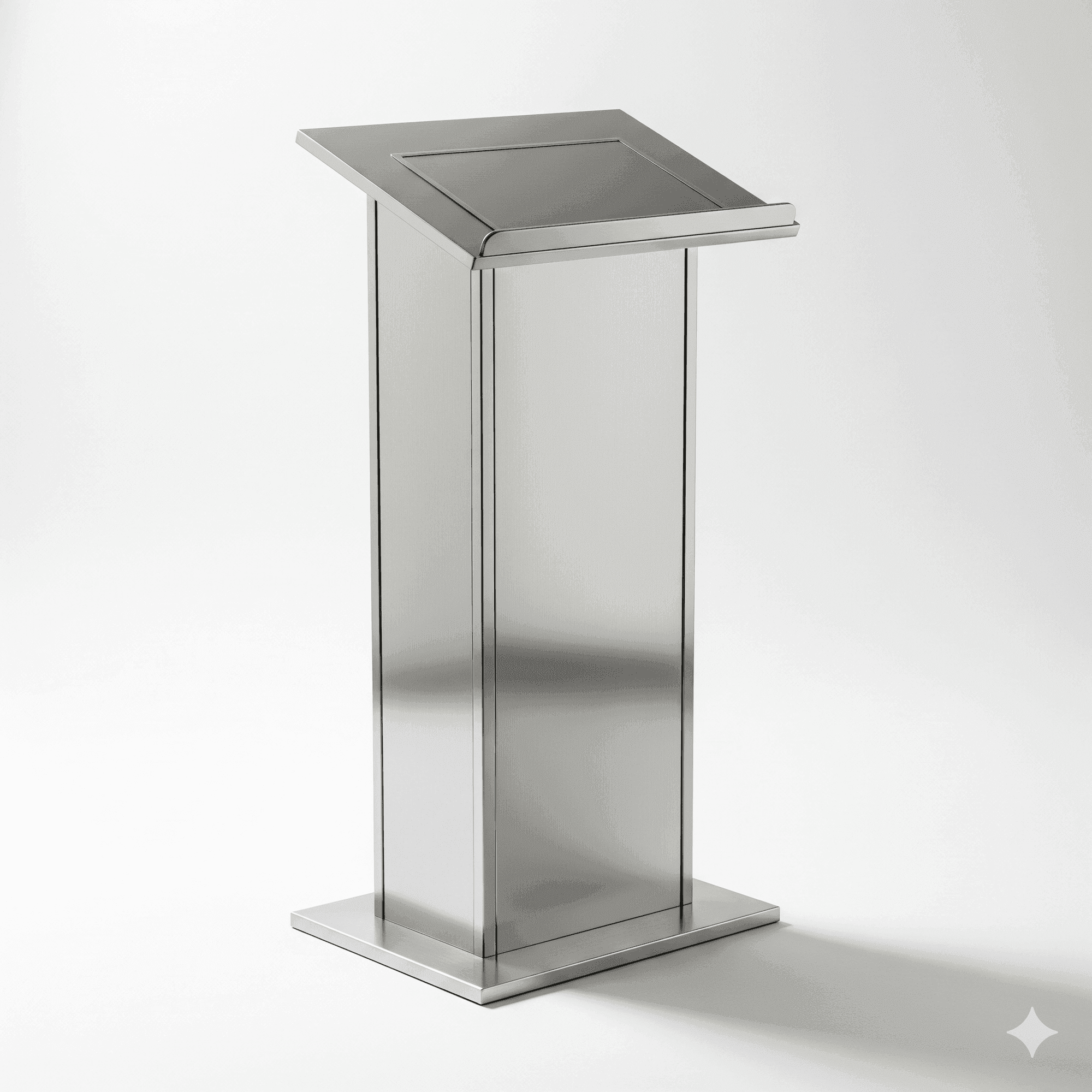Metal Podium for Educational Facilities environments
