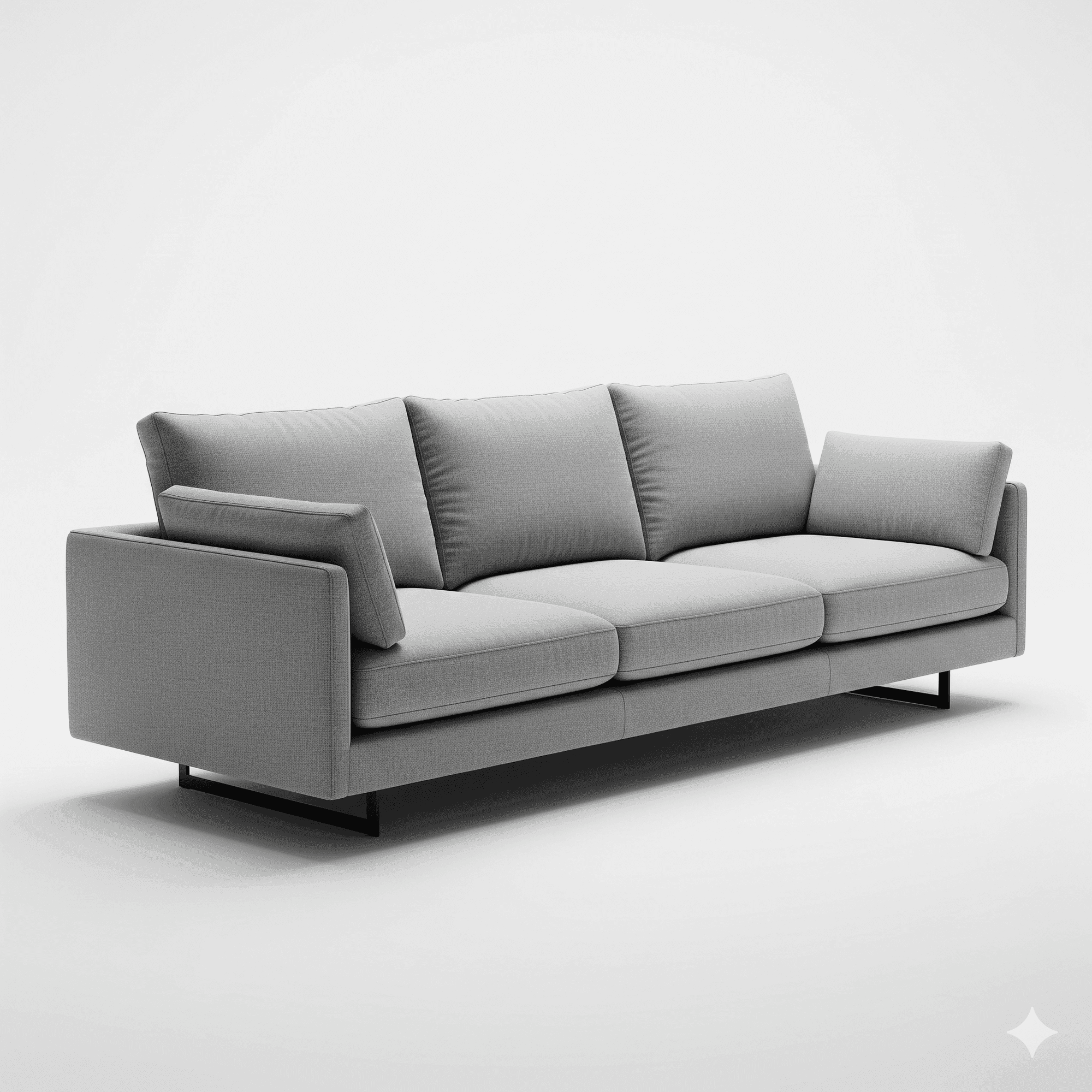 Cushioned Seating, custom commercial furniture by DMD Furnishing
