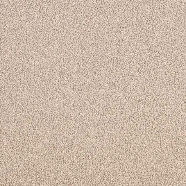 Contemporary Beige Loveseat — Sofa, view 6